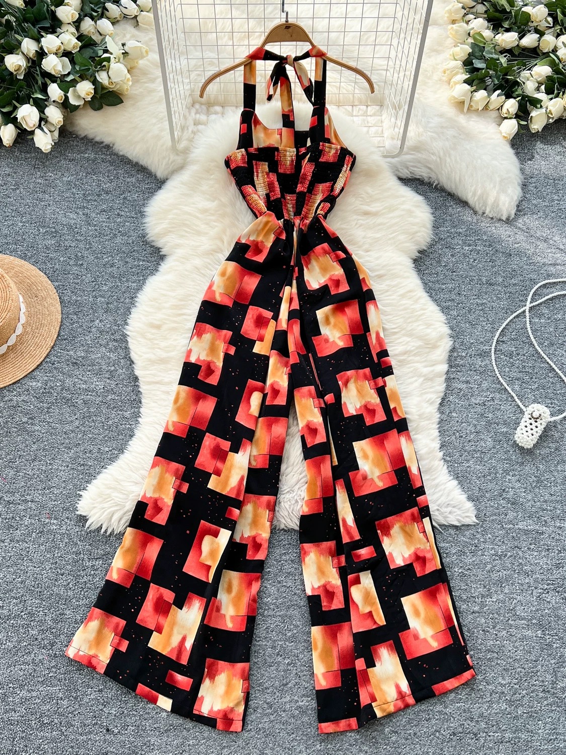 Handling it jumpsuit CJS179 images